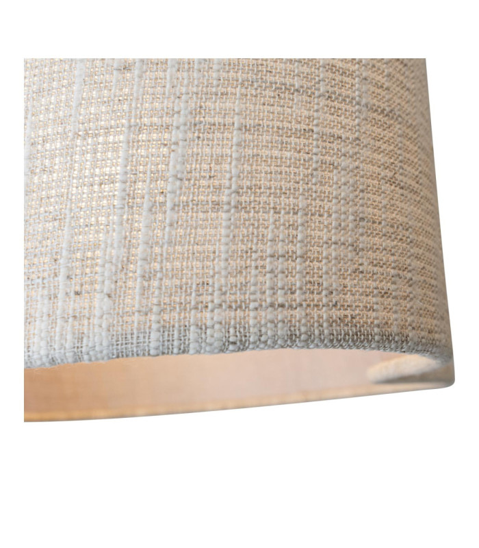 Lucide CHANTAL - Pendant - 1xE27 - Cream - Essential-6