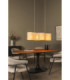 Lucide CHANTAL - Pendant - 4xE27 - Cream - Essential-4