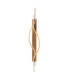 Lucide LAMBADA - Wall light - LED Dim. - 1x20W 2700K - Champagne Color - Premium-1
