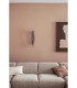 Lucide LAMBADA - Wall light - LED Dim. - 1x20W 2700K - Champagne Color - Premium-4