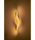 Lucide LAMBADA - Wall light - LED Dim. - 1x20W 2700K - Champagne Color - Premium-5