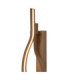 Lucide LAMBADA - Wall light - LED Dim. - 1x20W 2700K - Champagne Color - Premium-10