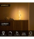 Lucide LAMBADA - Table lamp - LED Dim. - 1x19W 2700K - Champagne Color - Premium-3