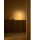 Lucide LAMBADA - Table lamp - LED Dim. - 1x19W 2700K - Champagne Color - Premium-4