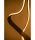 Lucide LAMBADA - Table lamp - LED Dim. - 1x19W 2700K - Champagne Color - Premium-7