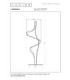 Lucide LAMBADA - Table lamp - LED Dim. - 1x19W 2700K - Champagne Color - Premium-13
