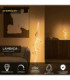 Lucide LAMBADA - Floor lamp - LED Dim. - 1x38W 2700K - Matt Gold / Brass - Premium-3
