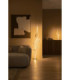 Lucide LAMBADA - Floor lamp - LED Dim. - 1x38W 2700K - Matt Gold / Brass - Premium-4