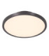 Lucide FIXXT - Ceiling spotlight - Ø 19.8 cm - LED Dim. - CCT - 1x15W 2700K/4000K - Satin Gun Metal - Premium-1
