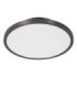 Lucide FIXXT - Ceiling spotlight - Ø 19.8 cm - LED Dim. - CCT - 1x15W 2700K/4000K - Satin Gun Metal - Premium-2
