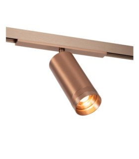 Lucide Premium LINIAL VIGA 1-Circuit lighting system/ Smart Rail Lighting - Smart - 48V Track - 1xLED -Champagne-1