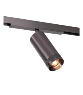 Lucide Premium LINIAL VIGA 1-Circuit lighting system/ Smart Rail Lighting - Smart - 48V Track - 1xLED -Satin Gun Metal-1