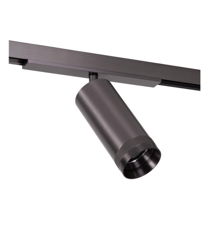 Lucide Premium LINIAL VIGA 1-Circuit lighting system/ Smart Rail Lighting - Smart - 48V Track - 1xLED -Satin Gun Metal-2