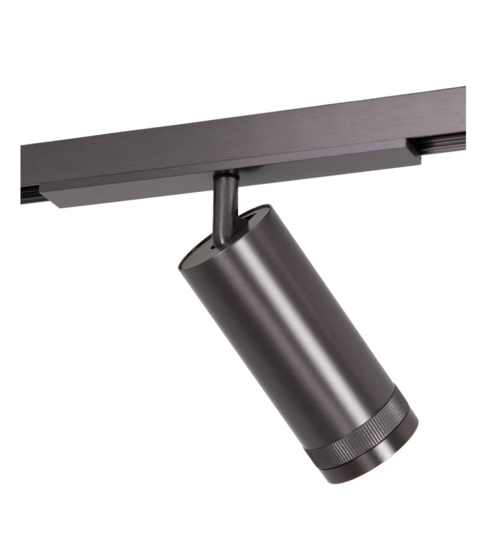 Lucide Premium LINIAL VIGA 1-Circuit lighting system/ Smart Rail Lighting - Smart - 48V Track - 1xLED -Satin Gun Metal-3
