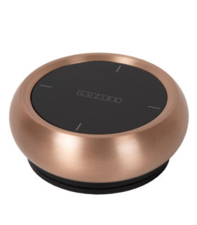 Lucide Premium LINIAL REMOTE - Remote Control - 1-Circuit lighting system - Smart - 48V Track - Champagne-1