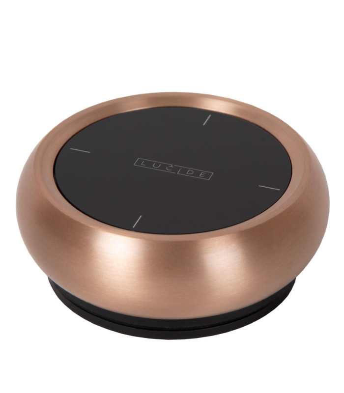 Lucide Premium LINIAL REMOTE - Remote Control - 1-Circuit lighting system - Smart - 48V Track - Champagne-1