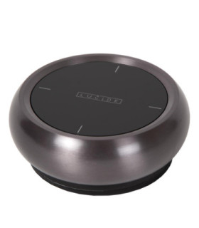 Lucide Premium LINIAL REMOTE - Remote Control - 1-Circuit lighting system - Smart - 48V Track - Satin Gun Metal-1