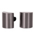 Lucide Premium LINIAL Arc End cap - 1-Circuit lighting system - Smart - 48V Track - Set of 2 - Satin Gun Metal-1