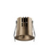Lucide SNAX - Recessed spotlight - Ø 6 cm - LED Dim. - CCT - 1x8W 2700K/4000K - Champagne Color - Premium-1