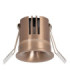 Lucide SNAX - Recessed spotlight - Ø 6 cm - LED Dim. - CCT - 1x8W 2700K/4000K - Champagne Color - Premium-2