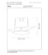 Lucide SNAX - Recessed spotlight - Ø 6 cm - LED Dim. - CCT - 1x8W 2700K/4000K - Champagne Color - Premium-4