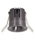 Lucide SNAX - Recessed spotlight - Ø 6 cm - LED Dim. - CCT - 1x8W 2700K/4000K - Satin Gun Metal - Premium-2