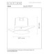 Lucide SNAX - Recessed spotlight - Ø 6 cm - LED Dim. - CCT - 1x8W 2700K/4000K - Satin Gun Metal - Premium-4