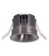 Lucide SNAXX - Recessed spotlight - Ø 8 cm - LED Dim. - CCT - 1x12W 2700K/4000K - Satin Gun Metal - Premium-2