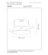 Lucide SNAXX - Recessed spotlight - Ø 8 cm - LED Dim. - CCT - 1x12W 2700K/4000K - Satin Gun Metal - Premium-4