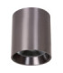 Lucide STRAXX - Ceiling spotlight - Ø 8 cm - LED Dim. - CCT - 1x15W 2700K/4000K - Satin Gun Metal - Premium-2