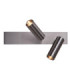 Lucide BIXX - Ceiling spotlight - LED Dim. - CCT - 2x8W 2700K/4000K - Satin Gun Metal - Premium-3
