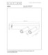 Lucide BIXX - Ceiling spotlight - LED Dim. - CCT - 2x8W 2700K/4000K - Satin Gun Metal - Premium-4