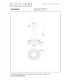 Lucide RIXANNE - Pendant light - Ø 40 cm- LED 3 StepDim - CCT - 1x22W 2200K/4000K - Taupe - Vibes-6