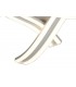 3 Light Semi Flush Ceiling, 3 x 13W LED, 4000K, 2342lm, White - 4