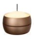 Lucide CORYFEE - Pendant light - Ø 38 cm - LED Dim. - CCT - 5x6W 2200K/3000K - Champagne Color - Vibes-4
