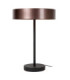 Lucide LEONARD - Table lamp - Ø 31 cm - LED Dim. - CCT - 1x12W 2200K/3000K - Coffee - Vibes-3