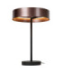 Lucide LEONARD - Table lamp - Ø 31 cm - LED Dim. - CCT - 1x12W 2200K/3000K - Coffee - Vibes-4