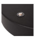 Lucide LEONARD - Table lamp - Ø 31 cm - LED Dim. - CCT - 1x12W 2200K/3000K - Coffee - Vibes-8