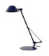Lucide TERRY - Desk lamp - LED - 1x8W 3000K - Blue - Vibes-2