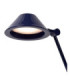 Lucide TERRY - Desk lamp - LED - 1x8W 3000K - Blue - Vibes-3