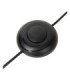 Lucide LEONARD - Floor lamp - Ø 40 cm - LED - CCT - 1x24W 2200K/3000K - Coffee - Vibes-7