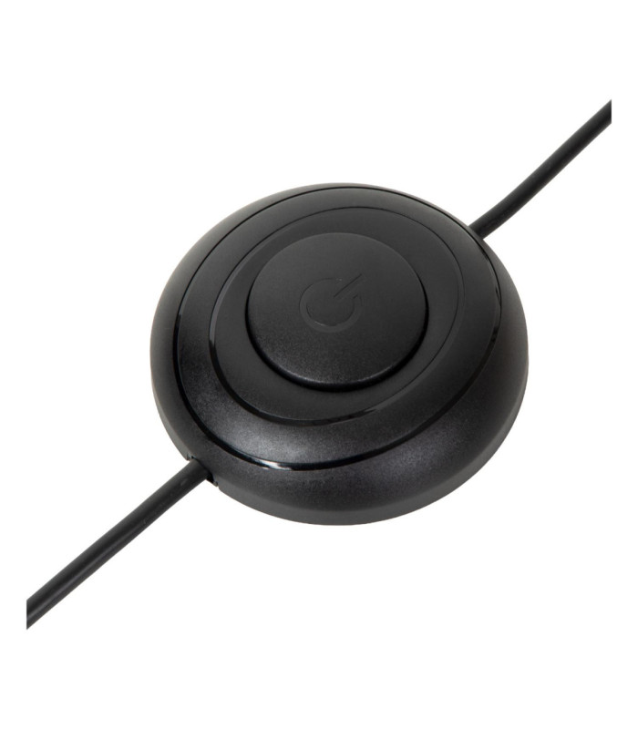 Lucide LEONARD - Floor lamp - Ø 40 cm - LED - CCT - 1x24W 2200K/3000K - Coffee - Vibes-7