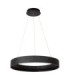 Lucide ADELANTE - Pendant light - LED Dim. - CCT - 4x10W 2200K/3300K - Black - Premium-2