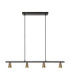 Lucide TIANA - Pendant light - 4xGU10 (MR16) - Champagne Color - Essential-1