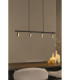 Lucide TIANA - Pendant light - 4xGU10 (MR16) - Champagne Color - Essential-4
