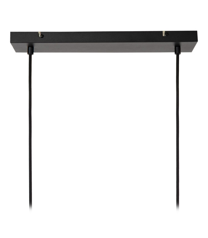Lucide TIANA - Pendant light - 4xGU10 (MR16) - Champagne Color - Essential-7