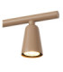 Lucide TIANA - Pendant light - 4xGU10 (MR16) - Taupe - Essential-3