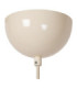 Lucide YOUNES - Pendant light - Ø 40 cm - 1xE27 - Cream - Essential-7