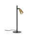 Lucide TIANA - Table lamp - 1xGU10 (MR16) - Champagne Color - Essential-1