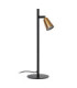 Lucide TIANA - Table lamp - 1xGU10 (MR16) - Champagne Color - Essential-2